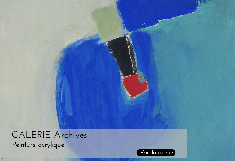 Peinture contemporaine par Marie-Claude Bohnenblust Lenglart Peintre Plasticien